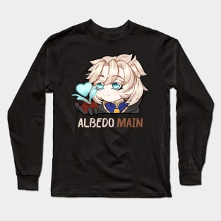 Albedo Main Long Sleeve T-Shirt